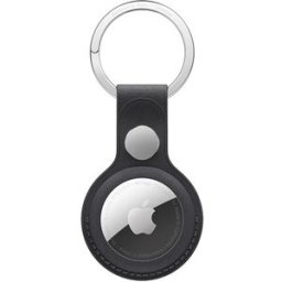 Apple Porta‑chaves em tecido FineWoven para AirTag - Preto