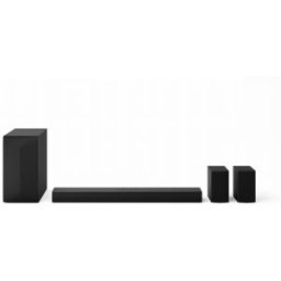 Soundbar LG S60TR Preto 5.1 canais