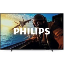 Philips LED 65" 4K UHD SMART TV 3HDMI 2USB (E)