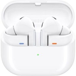 Auriculares Bluetooth Galaxy Buds 3 Pro Bluetooth (Branco) - SAMSUNG
