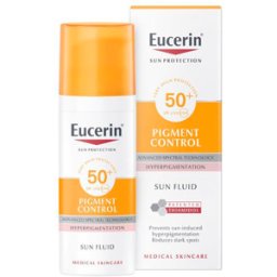 Eucerin Sun Pigment Control Fluido FPS50+ 50ml