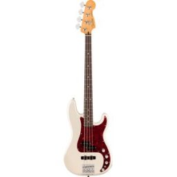 Fender Player II Mod P Bass RW OLP Baixo elétrico de 4 cordas
