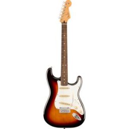 Fender Player II Stratocaster Rosewood Fingerboard 3-Color Sunburst Guitarra elétrica