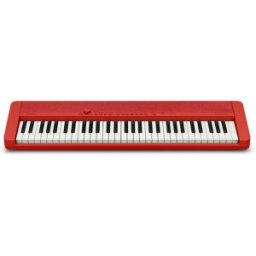 Casio CT-S1RD Teclado 61 Teclas e Colunas com Bass Reflex Teclado