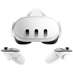 Óculos de Realidade Virtual Meta Quest 3 512GB Branco