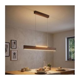 Eglo 39347 - Lustre suspenso dimerizável em cabo CLIMENE LED/21W/230V + LED/8,4W