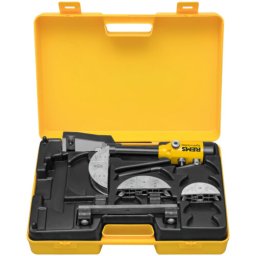 Curvadora Manual Oleohidráulica REMS Hydro-Swing INOX Set 15+18+22 mm
