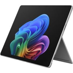 Microsoft Computador Portátil Surface Pro 13" 12th Edição Copilot+ LCD Snapdragon® X2 Plus 16GB 256GB SSD - Platinum