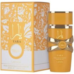 Lattafa Yara Tous Aceite de Perfume Concentrado 20