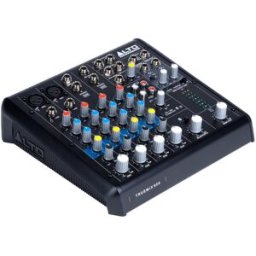 Alto TrueMix 600 Mesa de Mistura Analógica USB 6 Canais