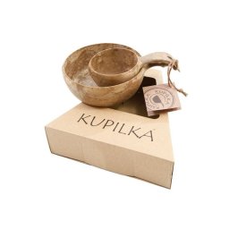 Kupilka Conjunto 55 + 21, Marrom 3055210151B K5521B