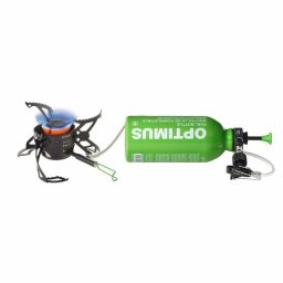 Optimus Polaris com garrafa de combustível de 0,4 L 8019408