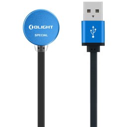 Cabo de Carregamento USB Magnético Olight MCC-S