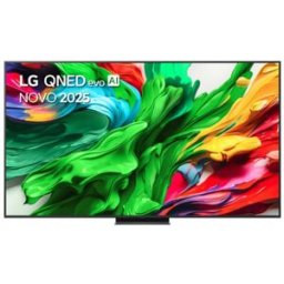 Televisor LG QNED Evo AI 86QNED86A6A 86"/ Ultra HD 4K/ Smart TV/ WiFi