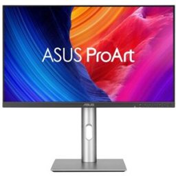 ProArt Display PA278CGRV Professional Monitor - 27'' IPS, 144Hz, QHD (2560 x 1440), 97% DCI-P3, Color Accuracy ?E < 2, Calman Verified, USB-C PD 96W, Light Sync, Auto KVM, Ergonomic Stand, VESA DisplayHDR 400, ASUS DisplayWidget Center