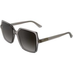Óculos de sol Calvin Klein CK25537S Transparente Tamanho: 56X17 Transparente