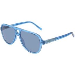 Óculos de sol DKNY DK556S Azul Tamanho: 57X14 Azul