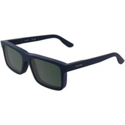 Óculos de sol Calvin Klein CK25535S Azul Tamanho: 57X17 Azul