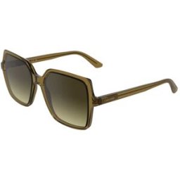 Óculos de sol Calvin Klein CK25537S Beige Tamanho: 56X17 Beige