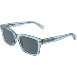 Óculos de sol Calvin Klein Jeans CKJ26300S Azul Tamanho: 49X16 Azul