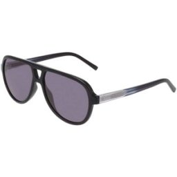 Óculos de sol DKNY DK556S Preto Tamanho: 57X14 Preto