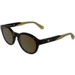 Óculos de sol Calvin Klein Jeans CKJ26604S Castanho Tamanho: 51X21 Castanho