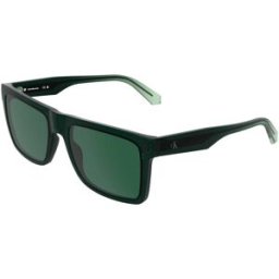 Óculos de sol Calvin Klein Jeans CKJ26601S Verde Tamanho: 57X19 Verde