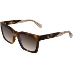 Óculos de sol Calvin Klein Jeans CKJ26606S Castanho Tamanho: 55X18 Castanho