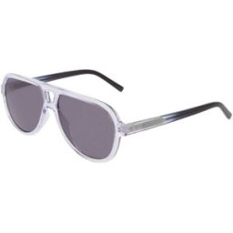 Óculos de sol DKNY DK556S Transparente Tamanho: 57X14 Transparente