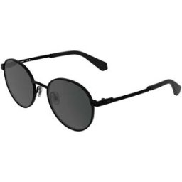 Óculos de sol Calvin Klein Jeans CKJ26302S Preto Tamanho: 49X19 Preto