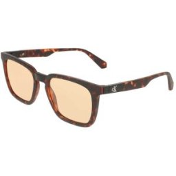 Óculos de sol Calvin Klein Jeans CKJ26603S Castanho Tamanho: 55X20 Castanho
