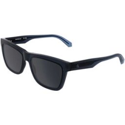 Óculos de sol Calvin Klein Jeans CKJ25623S Azul Tamanho: 57X17 Azul