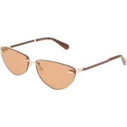 Óculos de sol Calvin Klein CKJ25208S Dourados Tamanho: 63X15 Dourados