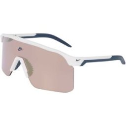 Óculos de sol Nike NIKE EXPEDITION SHIELD E N Branco Tamanho: 61X18 Branco