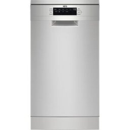 Máquina de Lavar Loiça 10 Conjuntos FFB73527ZM (Inox) - AEG