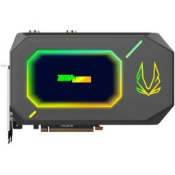 Placa Gráfica GeForce RTX 5090 ARCTICSTORM AIO NVIDIA 32GB GDDR7 - ZOTAC