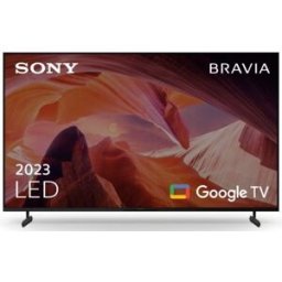 Smart TV 65" FWD-65X80L 4K Ultra HD Wi-Fi (Preto) - SONY