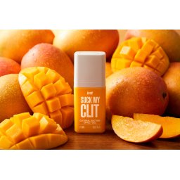 Gel Estimulante Clitóris Intt Suck My Clit Manga Tropical (15 ml)