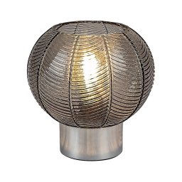 Rabalux 74017 - Lâmpada de mesa MONET 1xE27/40W/230V