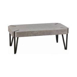 Mesa de centro EMILY 42x110 cm betão