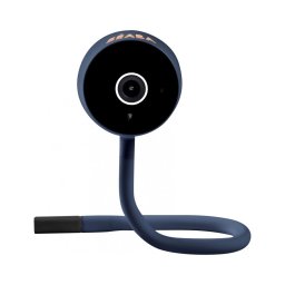 Beaba - Monitor de bebé inteligente ZEN CONNECT 5V Wi-Fi azul