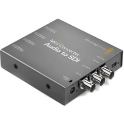 BLACKMAGIC DESIGN Mini-Conversor Audio para SDI 2
