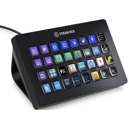 ELGATO Consola de Streaming Stream Deck XL