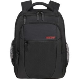 Mochila para Portátil 15.6" Slim American Tourister Urban Groove 20,5L - Preta