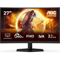 Monitor Gaming Curvo AOC C27G42ZE 27'' 260 Hz FHD