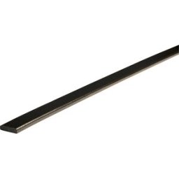 SHG Proteção de superfícies Knuffi® , tipo F FROST, unidade de 1 m, preto, Proteção de superfícies Knuffi®, tipo F FROST, unidade de 1 m, preto. Fixação até -10 °C. Ideal para câmaras frigoríficas, etc. Cola de acrilato fortemente aderente, resistente à l