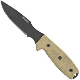 Ontario RAT-3 Caper 8663, faca de sobrevivência