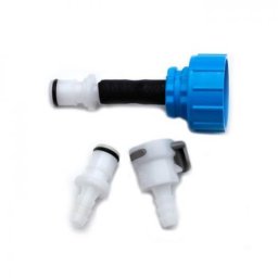 Adaptadores de Enchimento Rápido SAWYER para Mochilas de Hidratação SP115