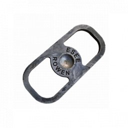 ESEE Fire Steel Para Fazer Fogo Verdadeiro com Pederneira e Aço ESEE-FIRE-STEEL