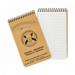 ESEE Caderno de Navegação / Sobrevivência ESEE-MS-NOTEBOOK